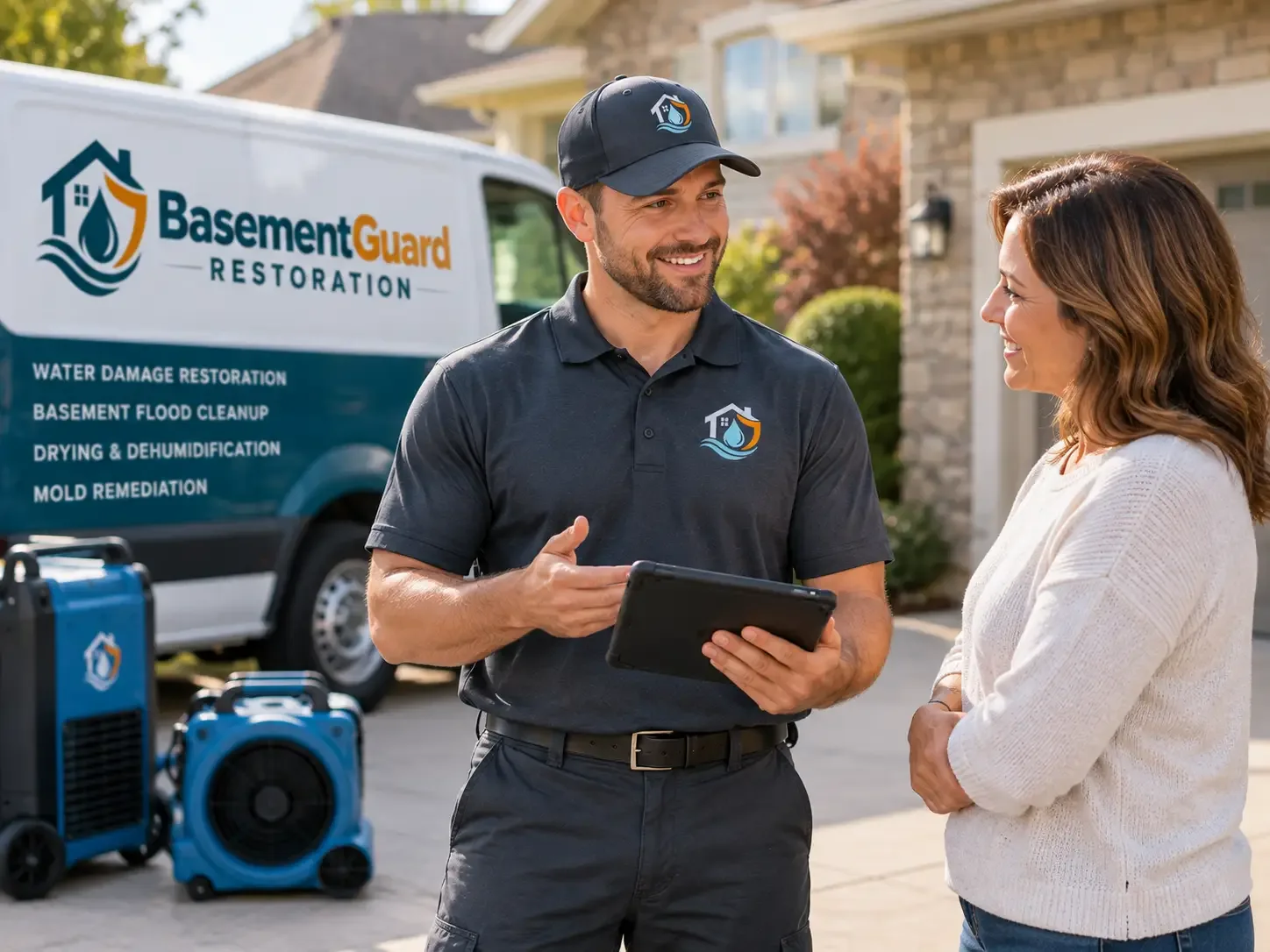 Basement Water Damage Restoration Barnesville, PA FAQs